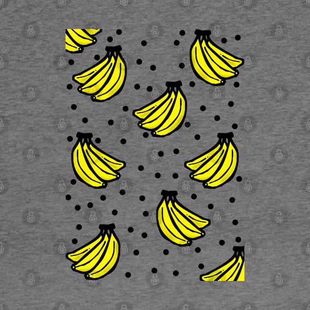 BANANA PATTERN by eesomebysrishti